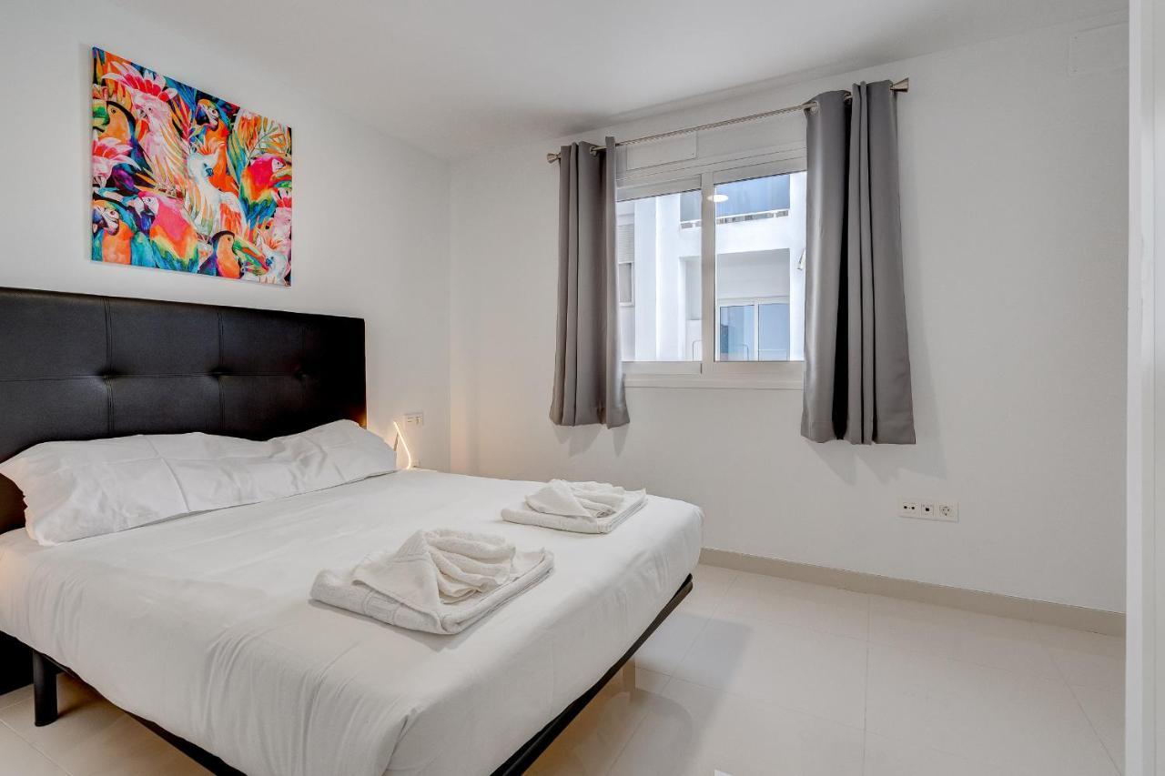 Ferienwohnung Coastal Escape Playa San Juan Exterior foto