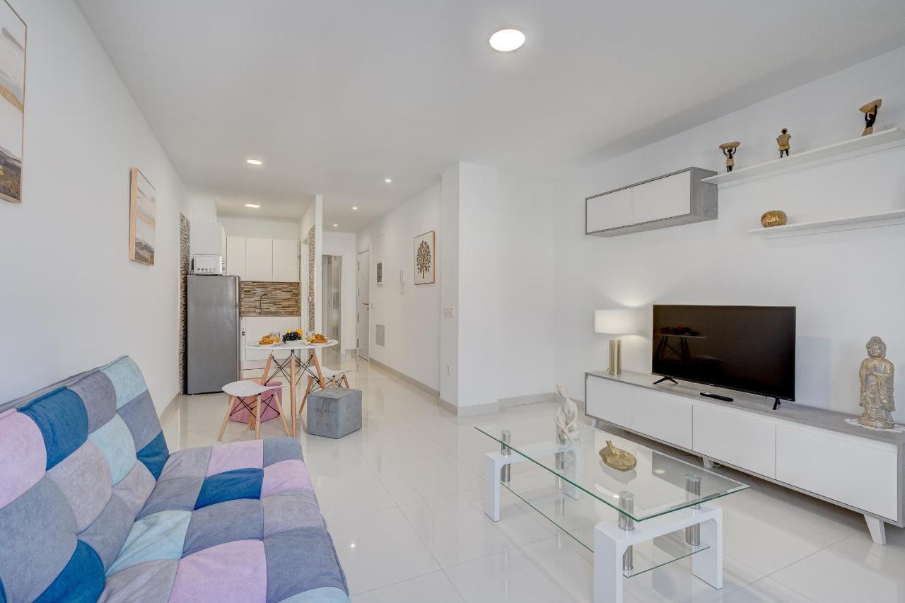 Ferienwohnung Coastal Escape Playa San Juan Exterior foto
